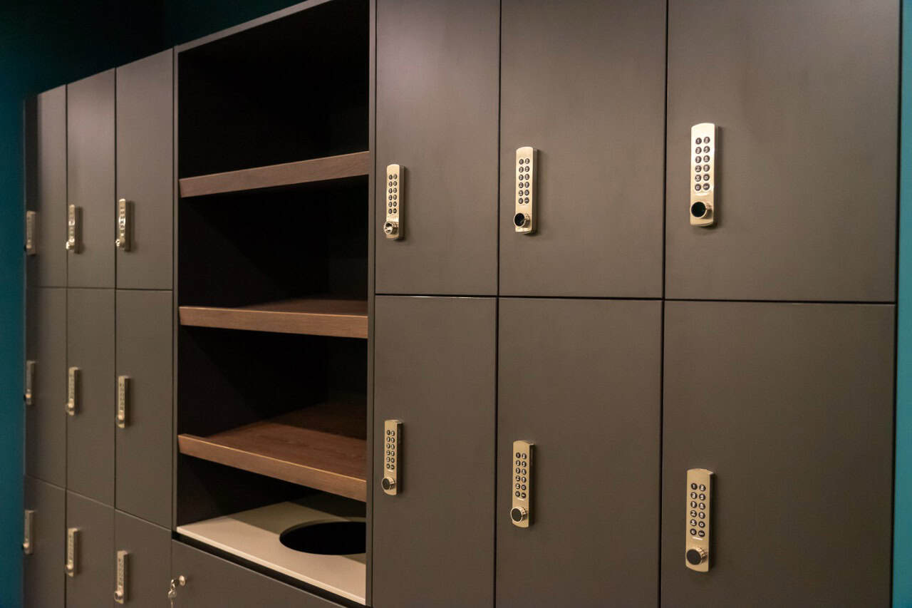 Lockers